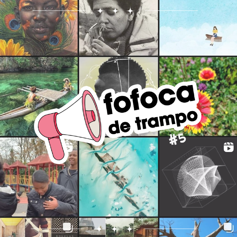 Featured image of post Fofoca de Trampo #5